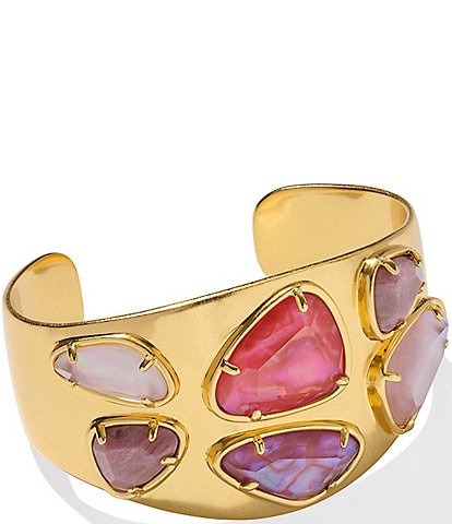 Kendra Scott Margot Vintage Statement Cuff Bracelet