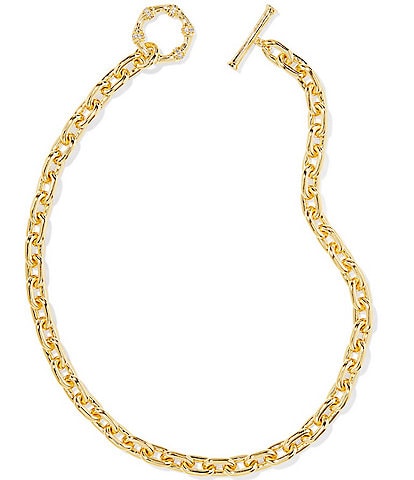 Kendra Scott Maura Vintage Chain Necklace