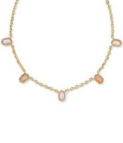 Kendra Scott Mini Elisa Strand Collar Necklace