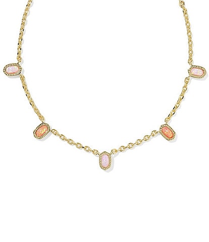 Kendra Scott Mini Elisa Strand Collar Necklace