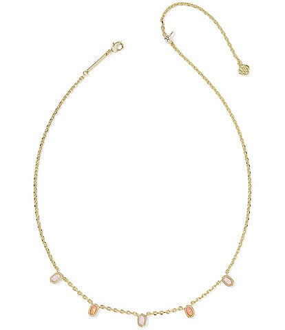 Kendra Scott Mini Elisa Strand Collar Necklace