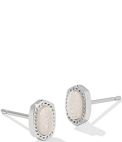 Kendra Scott Mini Ellie Drusy Stud Earrings