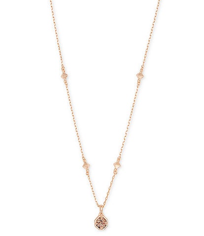 Kendra Scott Nola Crystal Pendant Necklace