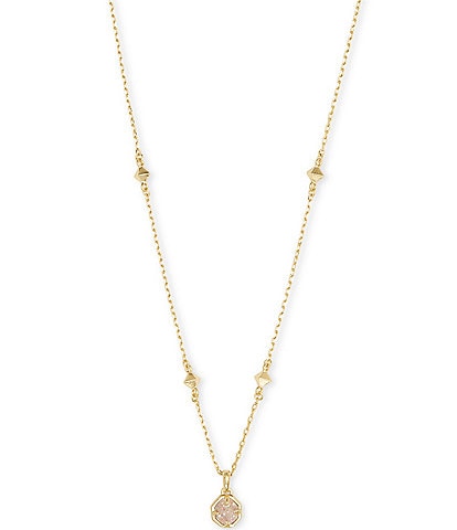 Kendra Scott Nola Crystal Pendant Necklace