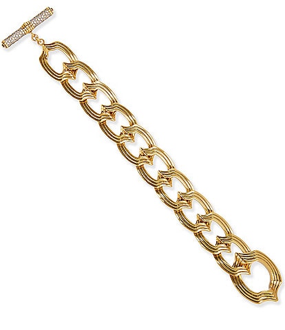 Kendra Scott Nova Vintage Link Chain Line Bracelet