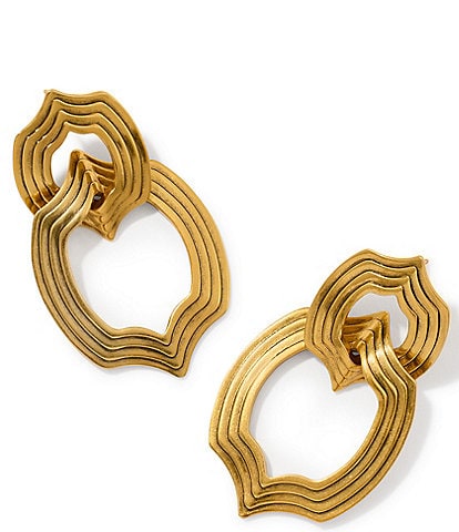 Kendra Scott Nova Vintage Statement Drop Earrings