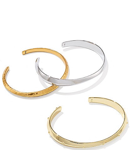 Kendra Scott Oakland Cuff Bracelet Set