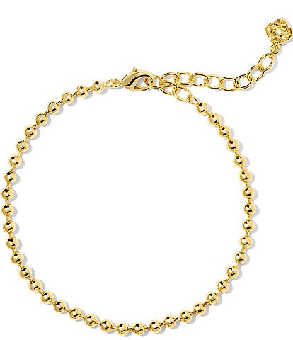 Kendra Scott Oliver 14K Gold Chain Bracelet