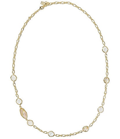 Kendra Scott Ophelia Long Strand Necklace