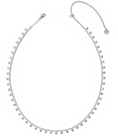 Kendra Scott Parker Star Strand Collar Necklace