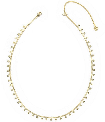 Kendra Scott Parker Star Strand Collar Necklace