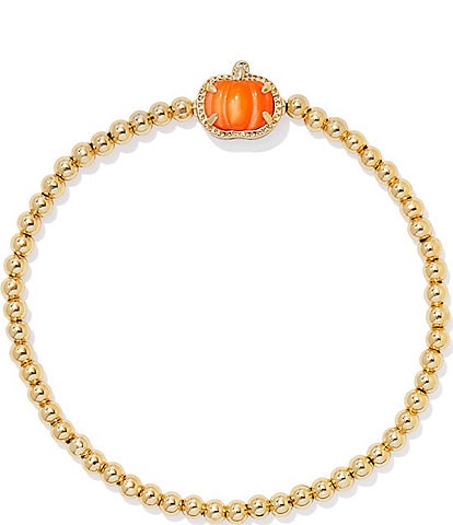 Kendra Scott Pumpkin Stretch Bracelet