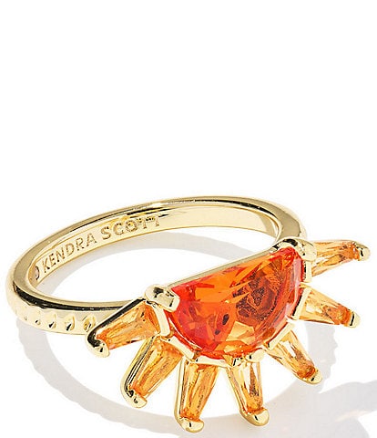 Kendra Scott Samantha Sun Band Ring