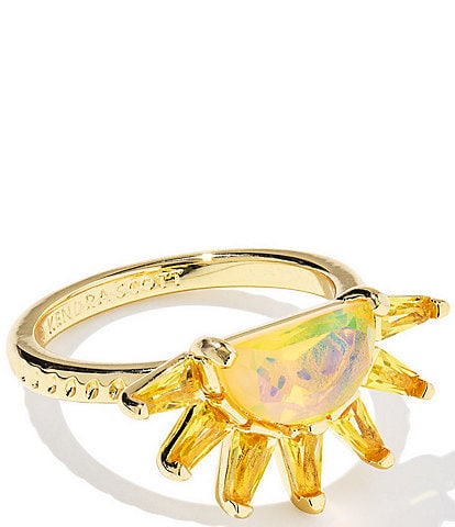Kendra Scott Samantha Sun Band Ring