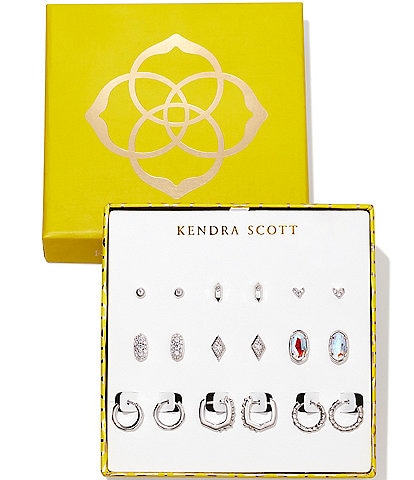 Kendra Scott Set of 9 Earring Gift Set