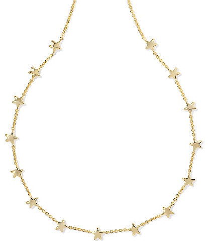 Kendra Scott Sierra Star Short Multi-Strand Necklace