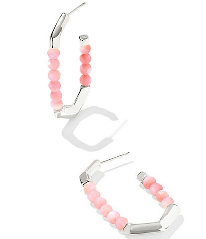 Kendra Scott Sylvia Hoop Earrings