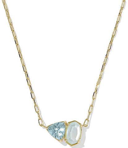 Kendra Scott Tatum Short Pendant Necklace