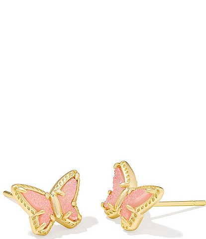 Kendra Scott x Dolly Parton Butterfly Small Stud Earrings