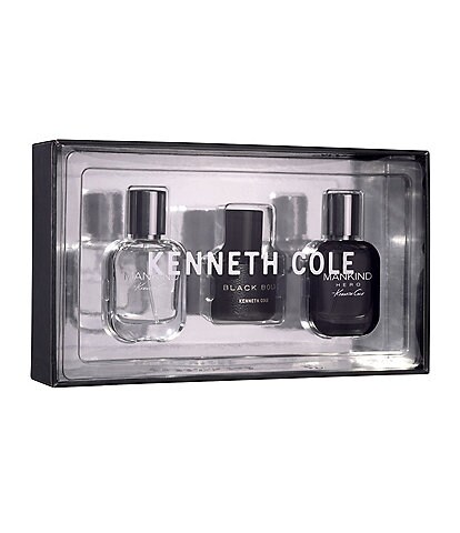 Kenneth Cole Dillard S Kenneth Cole Courageous Classics 3pc Mini Coffret