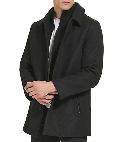 Dillards mens coats best sale