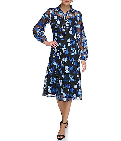 Kensie Floral Dresses For Women | Dillard's