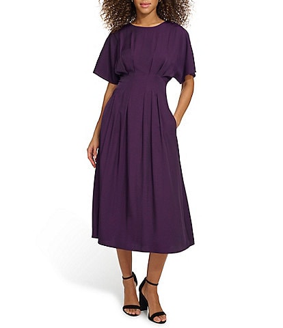 dresses with pockets: Women's Midi Dresses | Dillard's