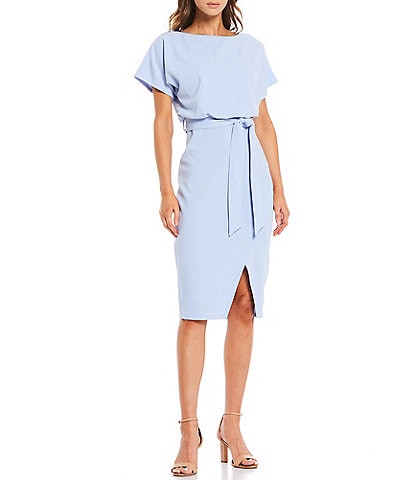 Blue Women's Dresses ☀ Gowns | Dillard's
