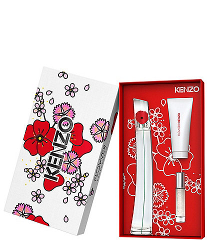 Kenzo Flower by Kenzo Eau de Parfum Gift Set