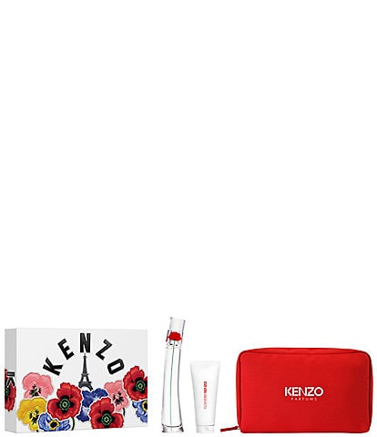Kenzo Flower by Kenzo Eau de Parfum Gift Set