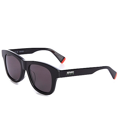 Kenzo Men's Square 53mm Sunglasses