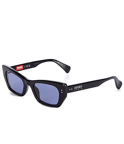 Kenzo Unisex Geometric Cat Eye 51mm Sunglasses