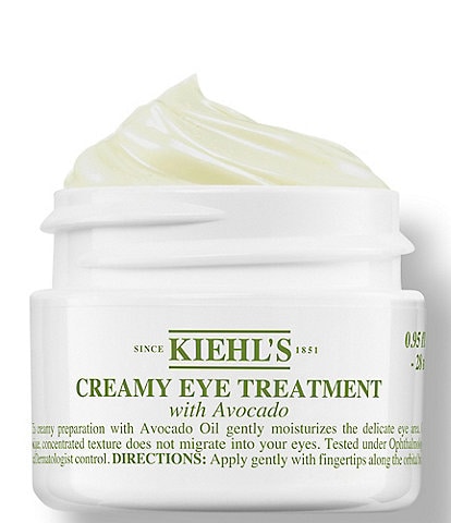 Kiehl's Since 1851 Creamy Eye Treatment with Avocado - Brightening and Hydrating Eye Cream