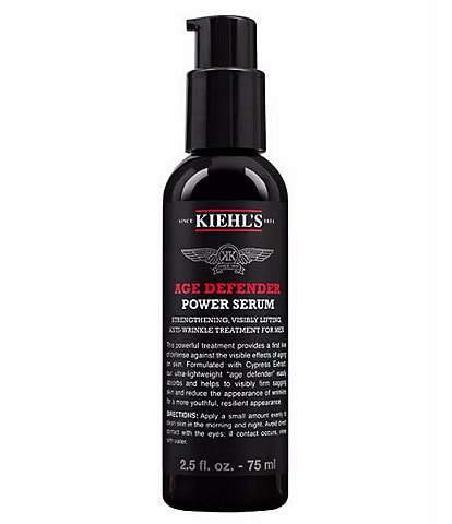 Kiehl's Since 1851 Age Defender Power Serum - Strengthening Visibly Lifting Anti-Wrinkle Treatment