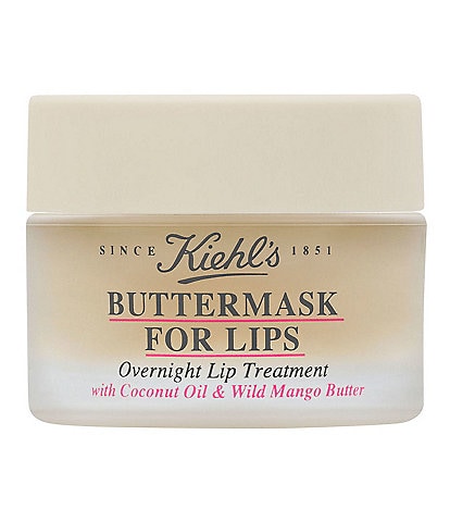 Kiehl's Since 1851 Buttermask for Lips Overnight Lip Treatment