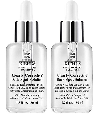 Kiehl's Since 1851 Clearly Corrective Dark Spot Solution Duo