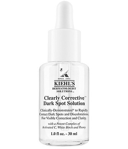 Kiehl's Since 1851 Clearly Corrective Dark Spot Solution