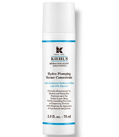 Kiehl's Since 1851 Hydro-Plumping Hydrating Serum Concentrate