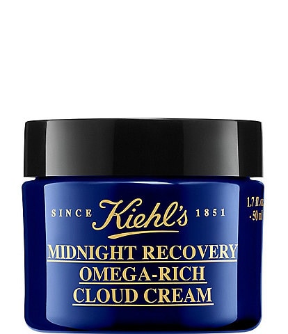 Kiehl's Since 1851 Midnight Recovery Omega Rich Botanical Night Cloud Cream