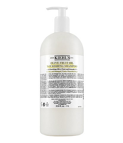 Kiehl's Since 1851 Olive Fruit Oil Nourishing Shampoo