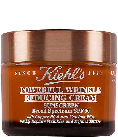 Kiehl's Since 1851 Powerful Wrinkle Reducing Cream SPF 30