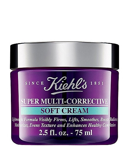 Kiehl's Since 1851 Super Multi-Corrective Soft Cream Anti-Aging Moisturizer