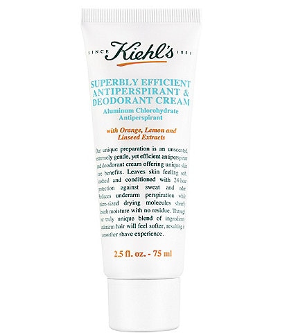 Kiehl's Since 1851 Superbly Efficient Anti-Perspirant and Deodorant