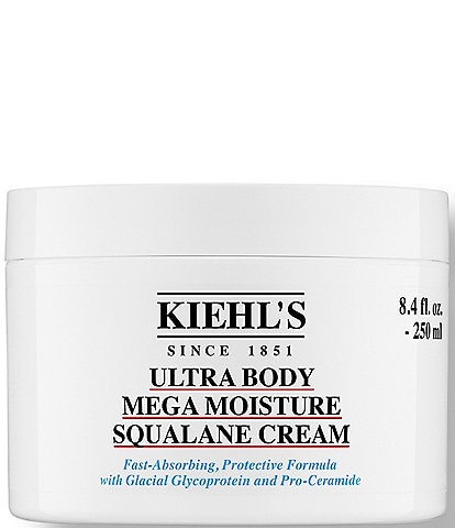 Kiehl's Since 1851 Ultra Body Mega Moisture Squalane Cream