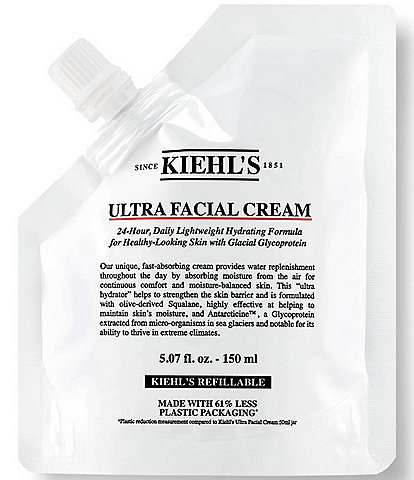 Kiehl's Since 1851 Ultra Facial Cream Refill Pouch