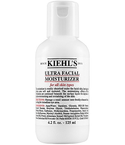 Ultra Facial Moisturizer