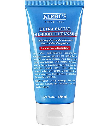 Kiehl's Since 1851 Ultra Facial Oil-Free Cleanser