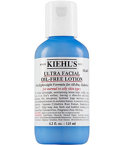 Kiehl's Since 1851 Ultra Facial Oil-Free Lotion