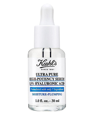 Kiehl's Since 1851 Ultra Pure High-Potency 1.5% Hyaluronic Acid Serum
