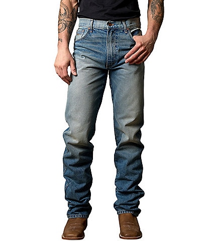 Kimes Ranch Zach Boot Cut Fitted Thigh Jeans